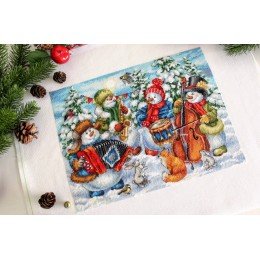 MP Studia - Merry orchestra