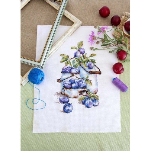 MP Studia - Garden plums