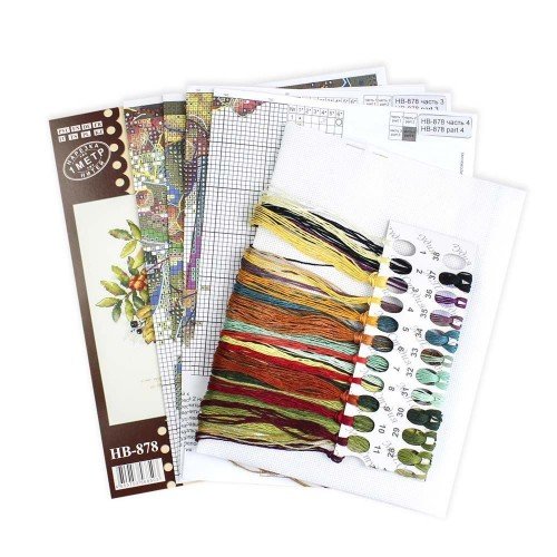 MP Studia - Scarlet bunches of rowan
