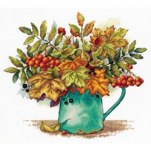 MP Studia - Scarlet bunches of rowan