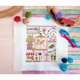 MP Studia - Sampler. Amusement Park