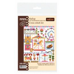 MP Studia - Sampler. Amusement Park