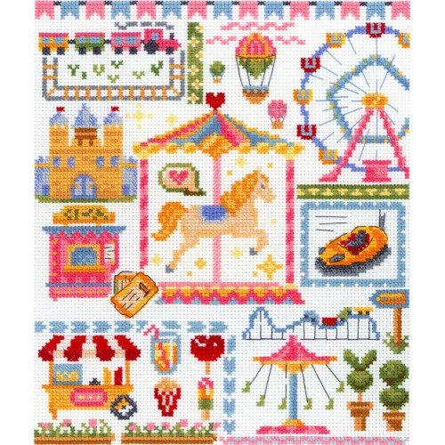 MP Studia - Sampler. Amusement Park