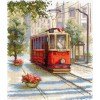 MP Studia - Old tram