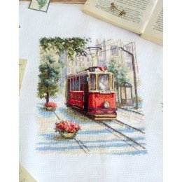 MP Studia - Old tram