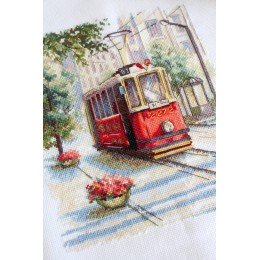 MP Studia - Old tram