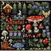 MP Studia - Sampler. Mysterious forest