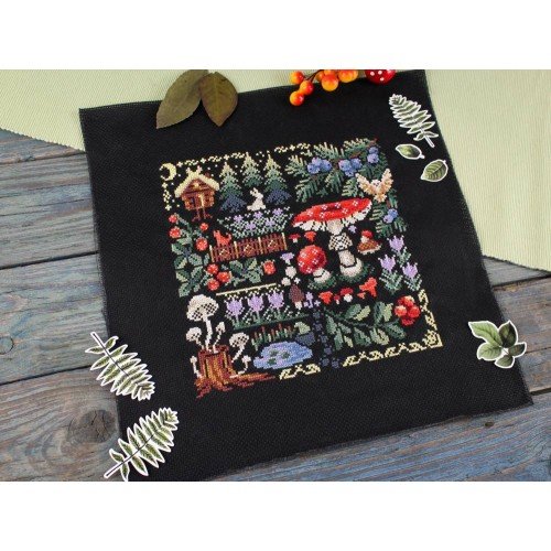 MP Studia - Sampler. Mysterious forest