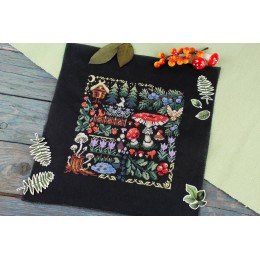 MP Studia - Sampler. Mysterious forest