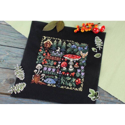 MP Studia - Sampler. Mysterious forest