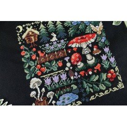 MP Studia - Sampler. Mysterious forest