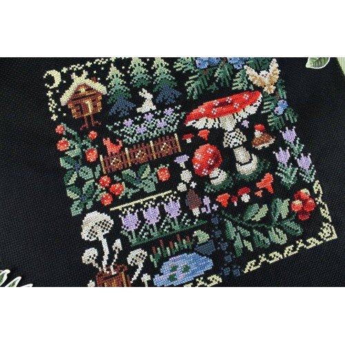 MP Studia - Sampler. Mysterious forest