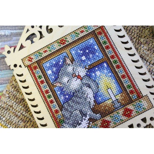 MP Studia - Winter evening