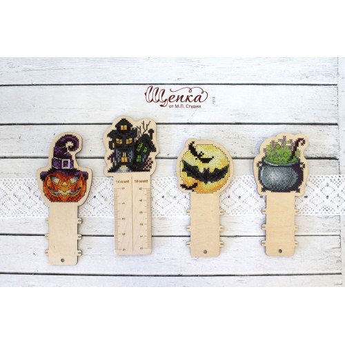 MP Studia - Funny horror stories. Ruler + 3 reels