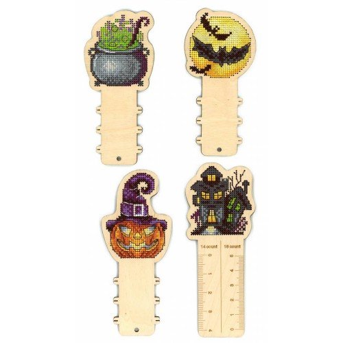 MP Studia - Funny horror stories. Ruler + 3 reels