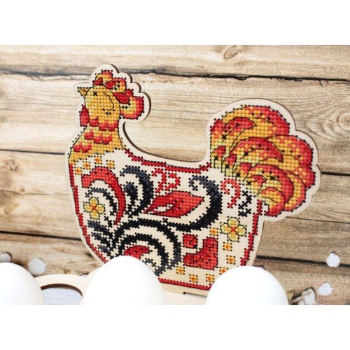 MP Studia - Stand "Mother hen" for eggs