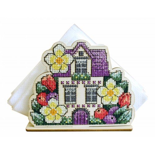 MP Studia - Napkin "Little House"
