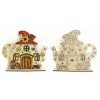 MP Studia - Napkin holder. Fairy house