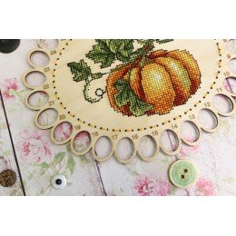 MP Studia - Calabaza. Organizador