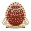 MP Studia - Huevo de Pascua rojo