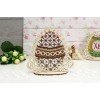 MP Studia - Huevo de Pascua blanco