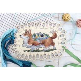 MP Studia - Organizador "Corgi