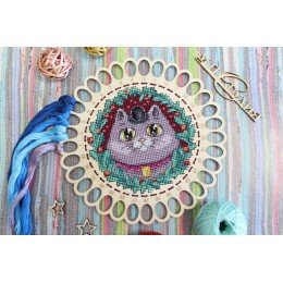 MP Studia - Organizador "Fluffy gentleman"