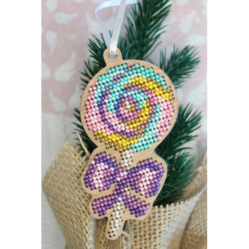 MP Studia - Árbol de Navidad de juguete - Lollipop