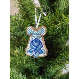 MP Studia - Adorno navideño - Sonidos de invierno