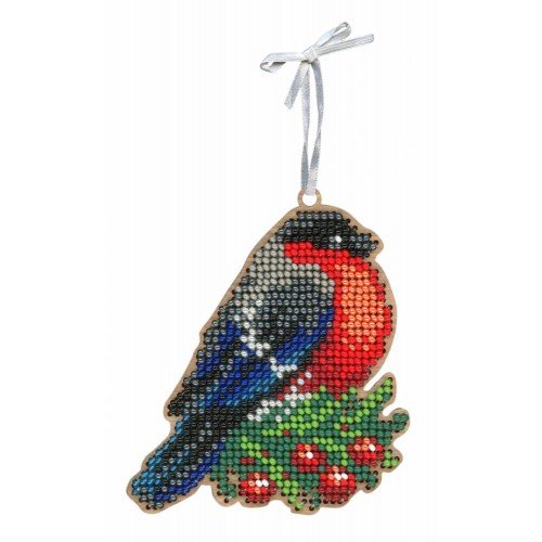 MP Studia - Decoración del árbol de Navidad - Camachuelo
