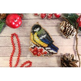 MP Studia - Adorno de Navidad - Tit