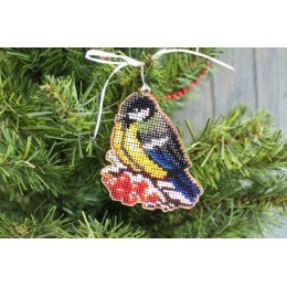 MP Studia - Adorno de Navidad - Tit