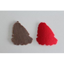 MP Studia - Adorno de Navidad - Tit