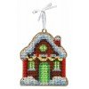MP Studia - Decoración del árbol de Navidad - Cozy house