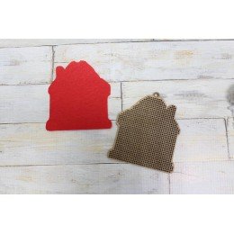 MP Studia - Decoración del árbol de Navidad - Cozy house