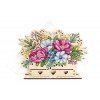 MP Studia - Napkin holder - Flower arrangement