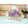 MP Studia - Napkin holder - Flower arrangement