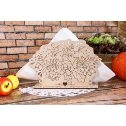 MP Studia - Servilletero - Ramo de otoño