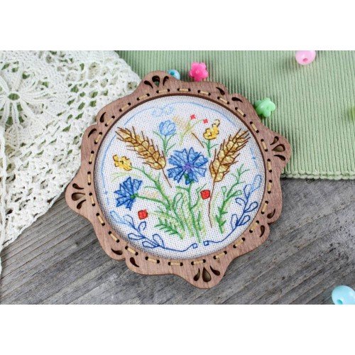MP Studia - Miniature. Meadow Bouquet