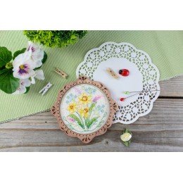 MP Studia - Miniature. Spring Flowers