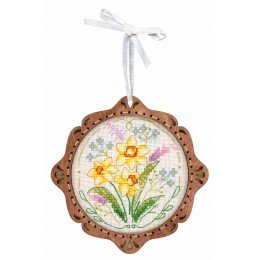 MP Studia - Miniature. Spring Flowers