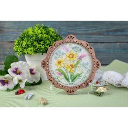 MP Studia - Miniature. Spring Flowers