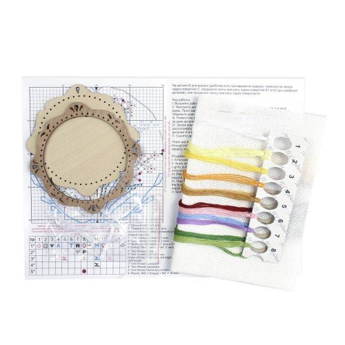 MP Studia - Miniature. Spring Flowers