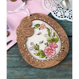 MP Studia - Miniature. Delicate Flowers