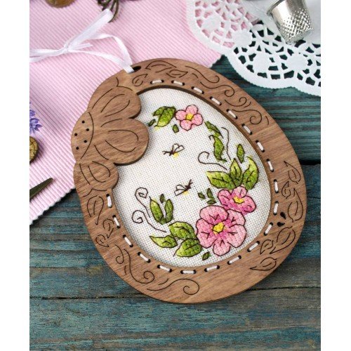 MP Studia - Miniature. Delicate Flowers