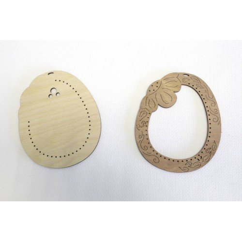 MP Studia - Miniature. Delicate Flowers