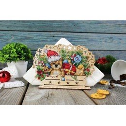 MP Studia - Servilletero - Se acerca la Navidad