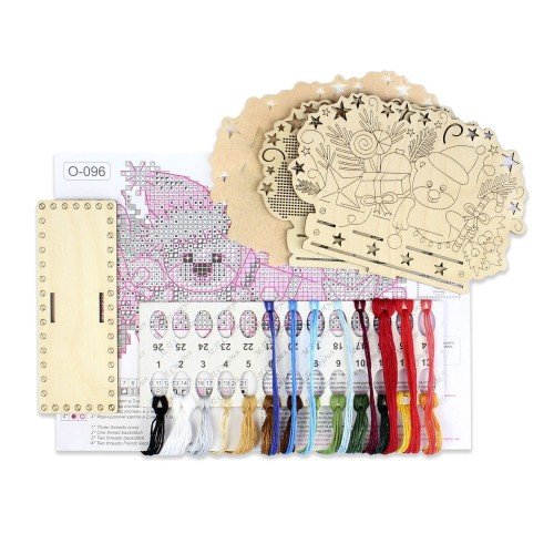 MP Studia - Napkin holder - Christmas is coming