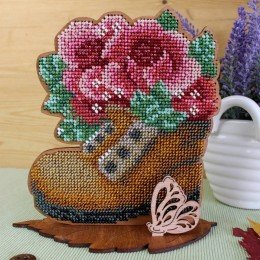 MP Studia - Belleza de jardín