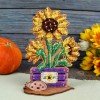 MP Studia - Girasoles en una caja